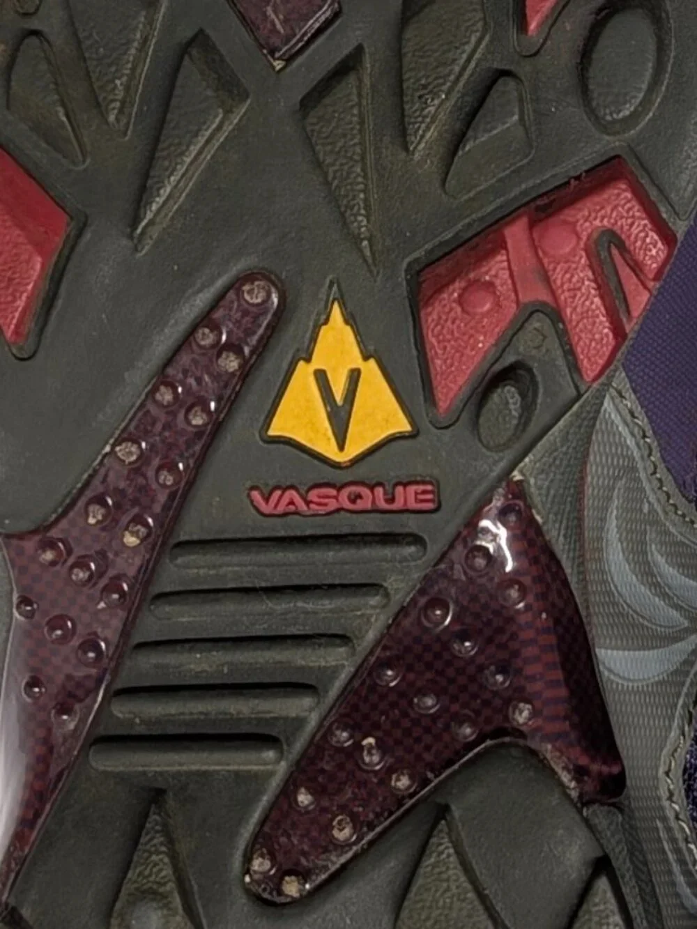 Vasque Velocity 2.0 Gore-Tex Trail Running Shoes